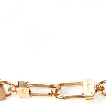 Louis Vuitton Vachetta 16mm Long Shoulder Strap 4 of 5