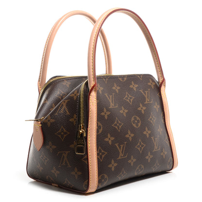 Louis Vuitton Monogram Marais BB 3 of 7