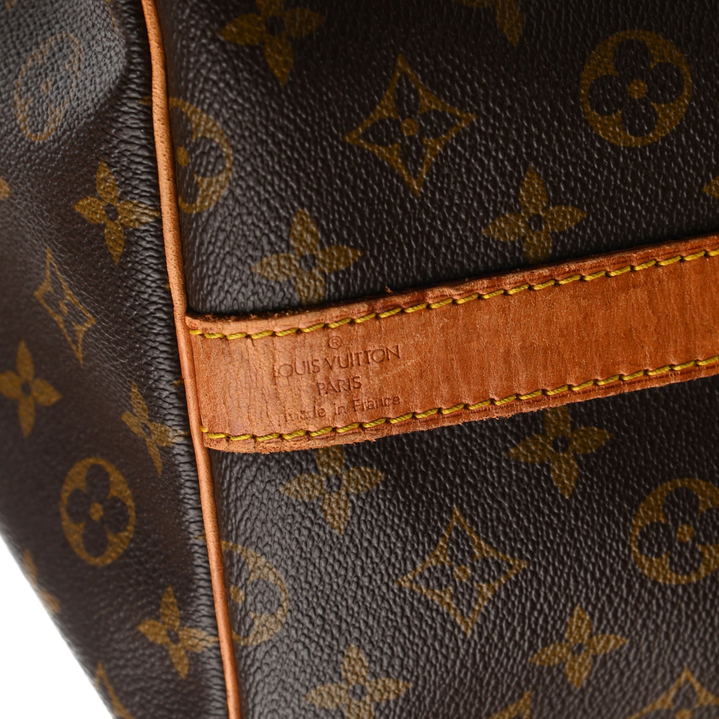 Monogram Keepall Bandouliere 60