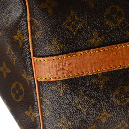Louis Vuitton Monogram Keepall Bandouliere 60 6 of 23