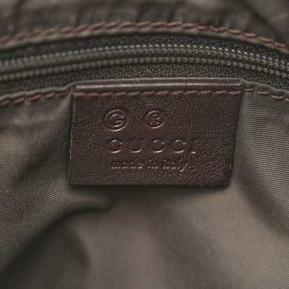 Gucci Guccissima Small Hobo Bronze 6 of 10