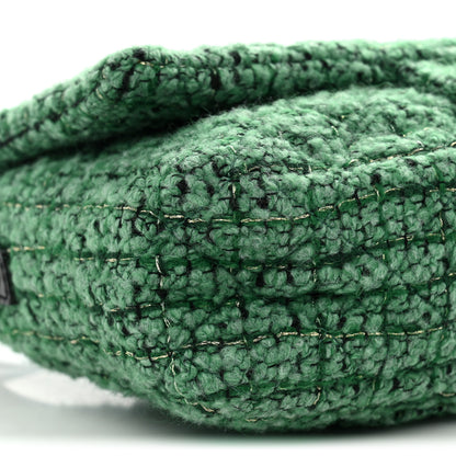 Chanel Tweed Easy 2.55 Reissue Flap Green 9 of 10