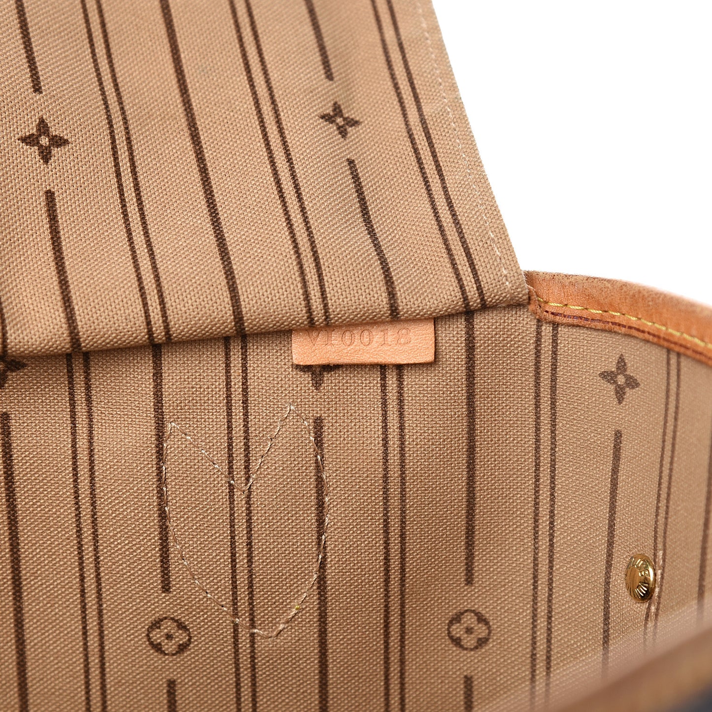 Monogram Neverfull MM
