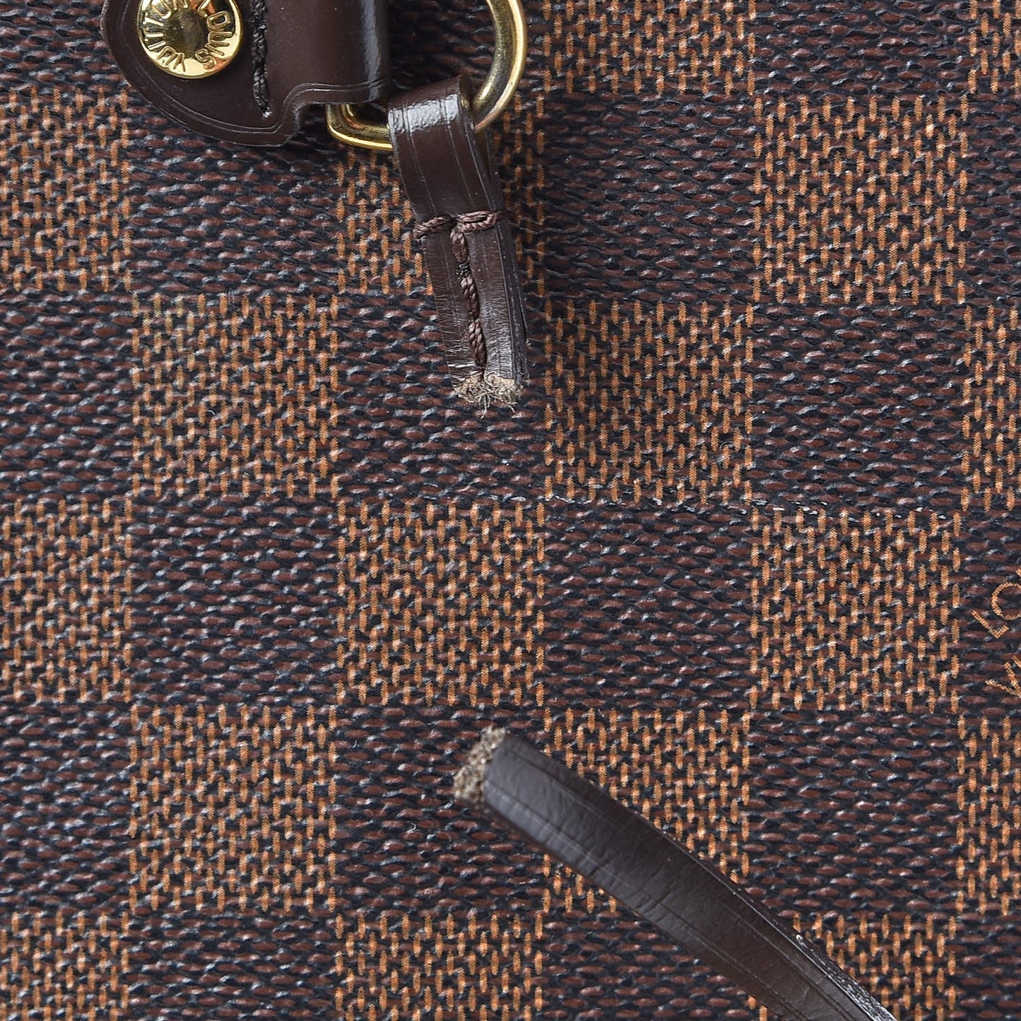 Damier Ebene Neverfull GM