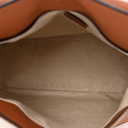 Loewe Calfskin Large Puzzle Bag Tan 5 of 9