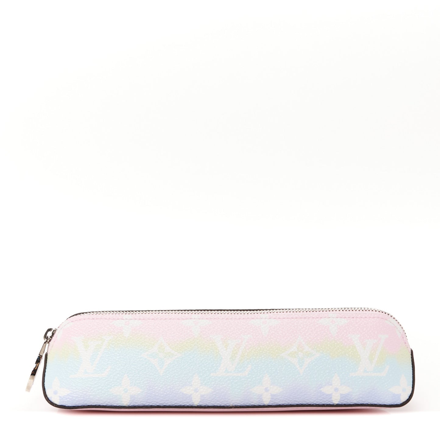 Monogram Escale Elizabeth Pencil Pouch Pastel