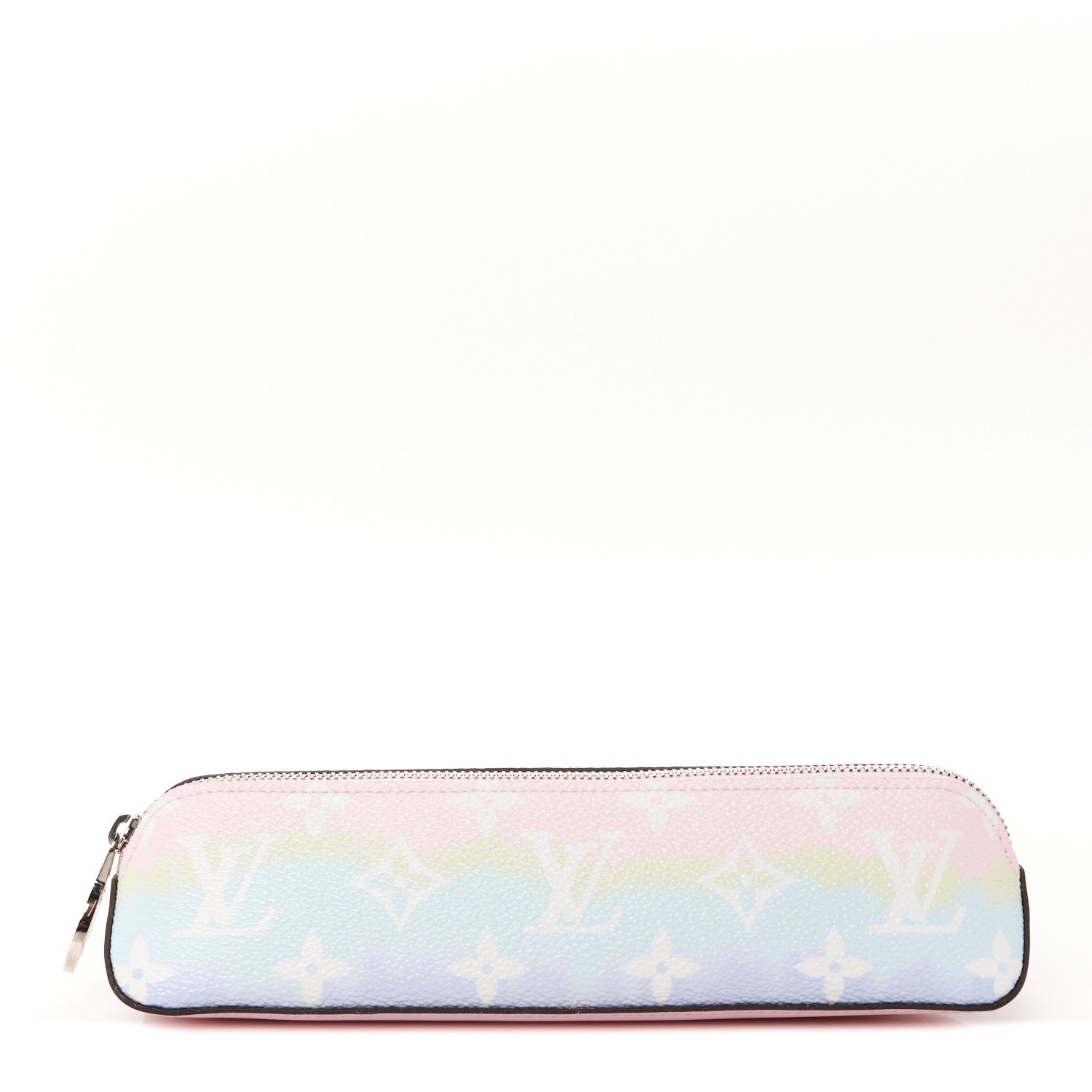Louis Vuitton Monogram Escale Elizabeth Pencil Pouch Pastel 1 of 8