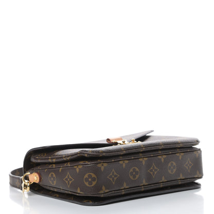 Louis Vuitton Monogram Pochette Metis 4 of 11