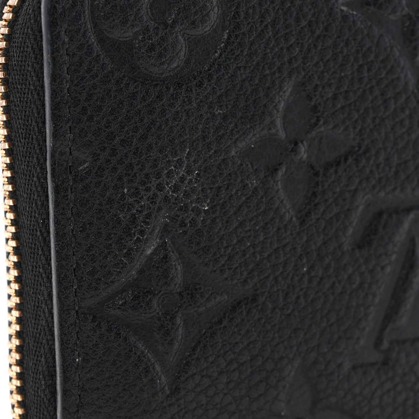 Empreinte Zippy Coin Purse Black