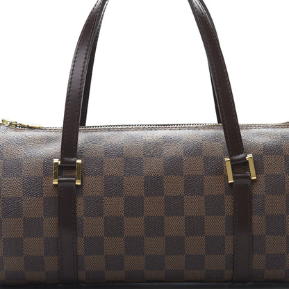 Louis Vuitton Damier Ebene Papillon 26 9 of 9