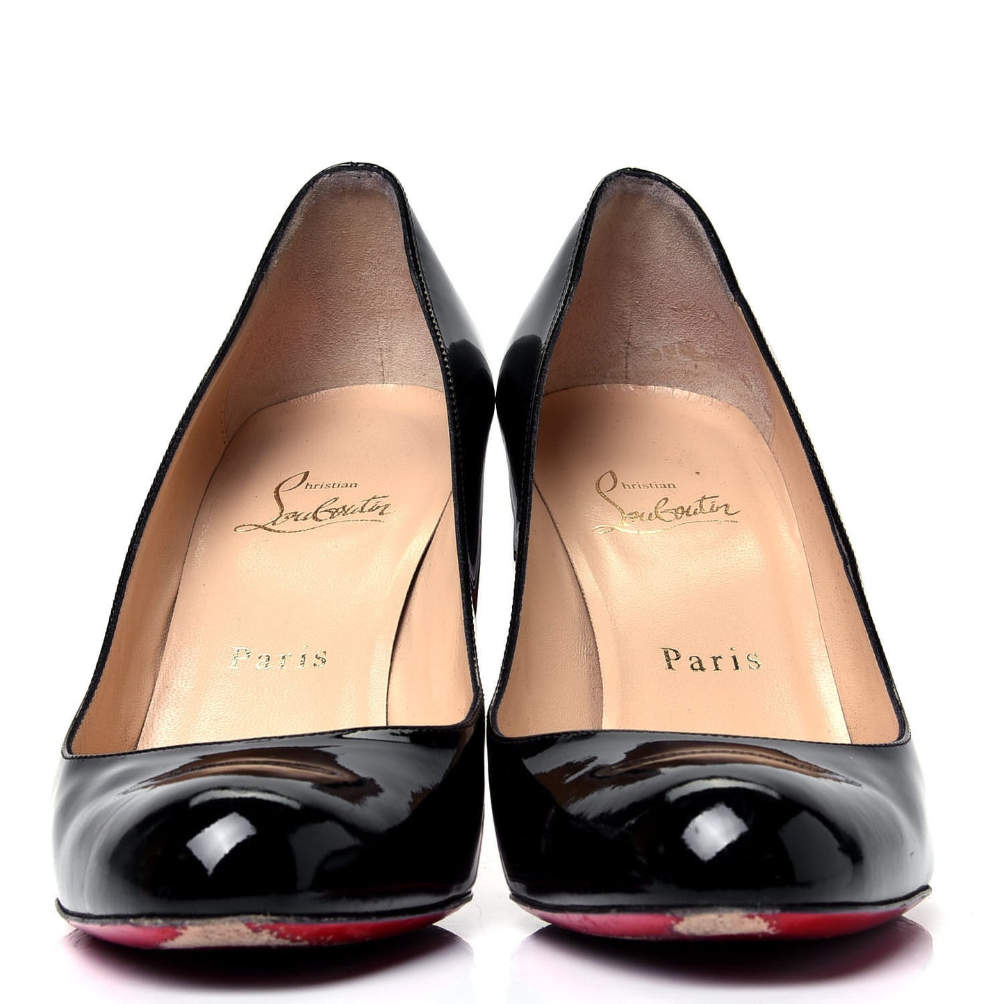 Patent Simple 85 Pumps 37.5 Black
