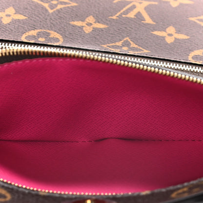 Louis Vuitton Monogram 2018 Christmas Animation Pochette Weekend 7 of 11