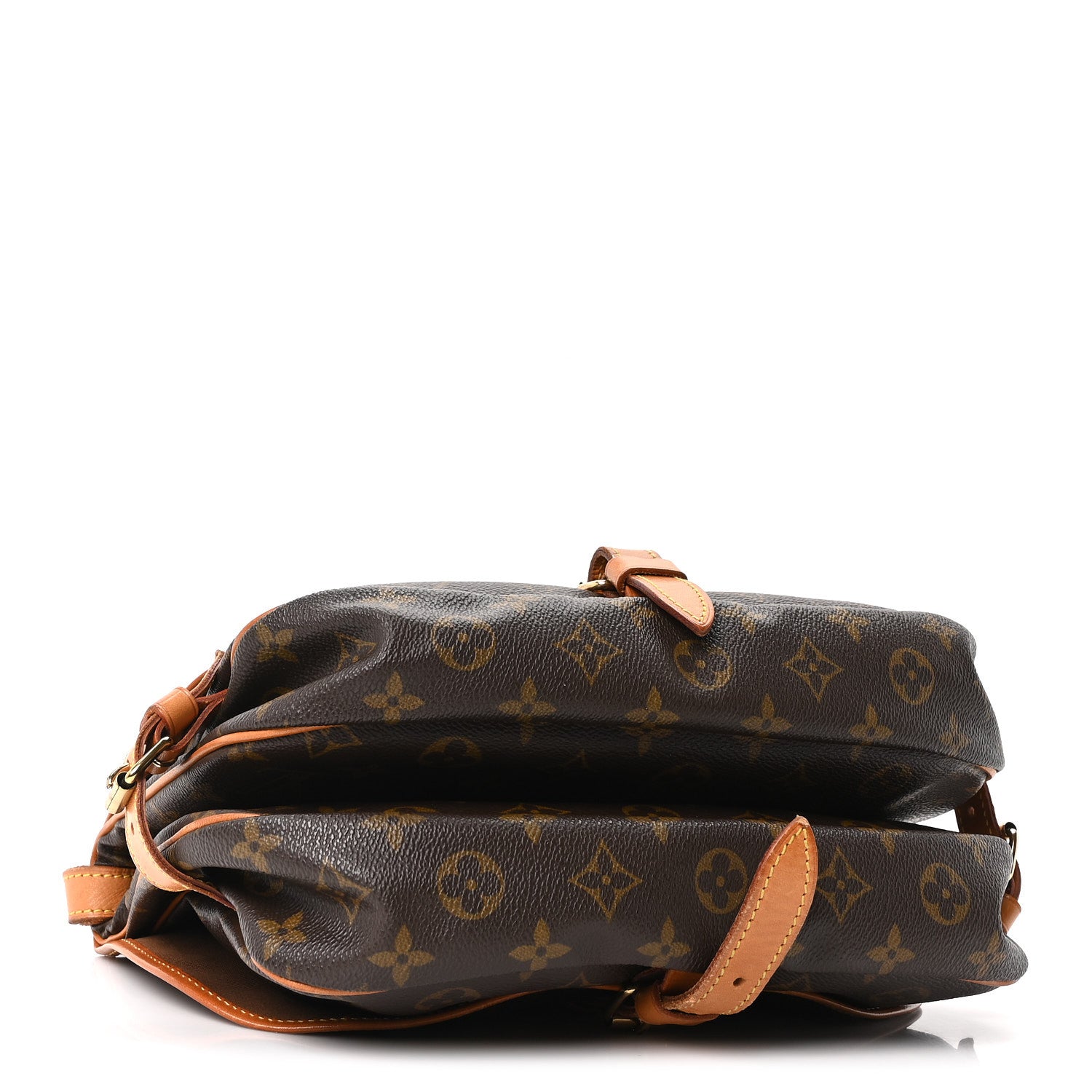 Louis Vuitton Monogram Saumur 30 3 of 8