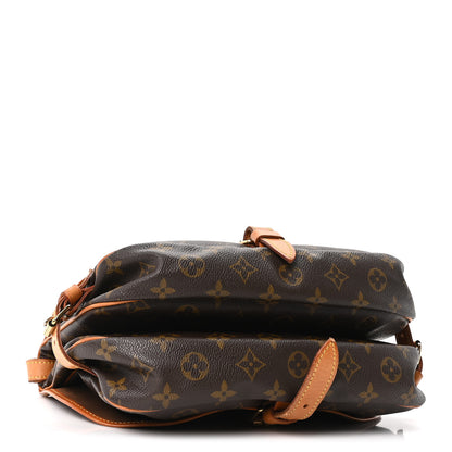 Louis Vuitton Monogram Saumur 30 3 of 8