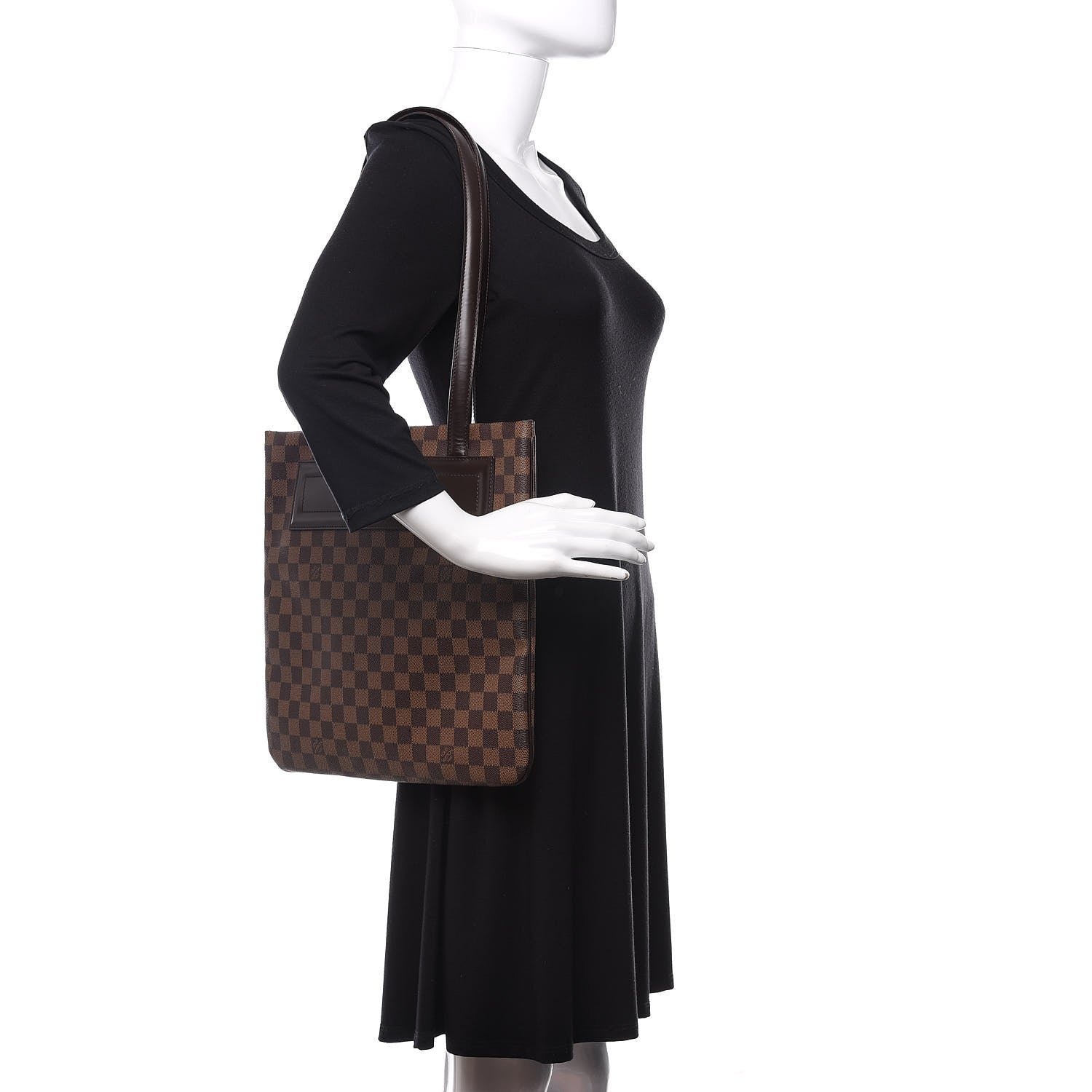 Louis Vuitton Damier Ebene Clifton 2 of 10