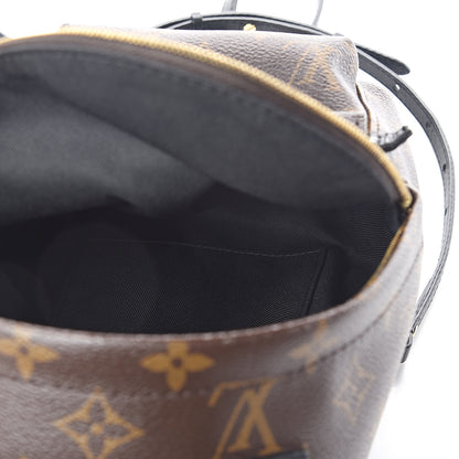 Louis Vuitton Monogram Palm Springs Backpack Mini 5 of 11