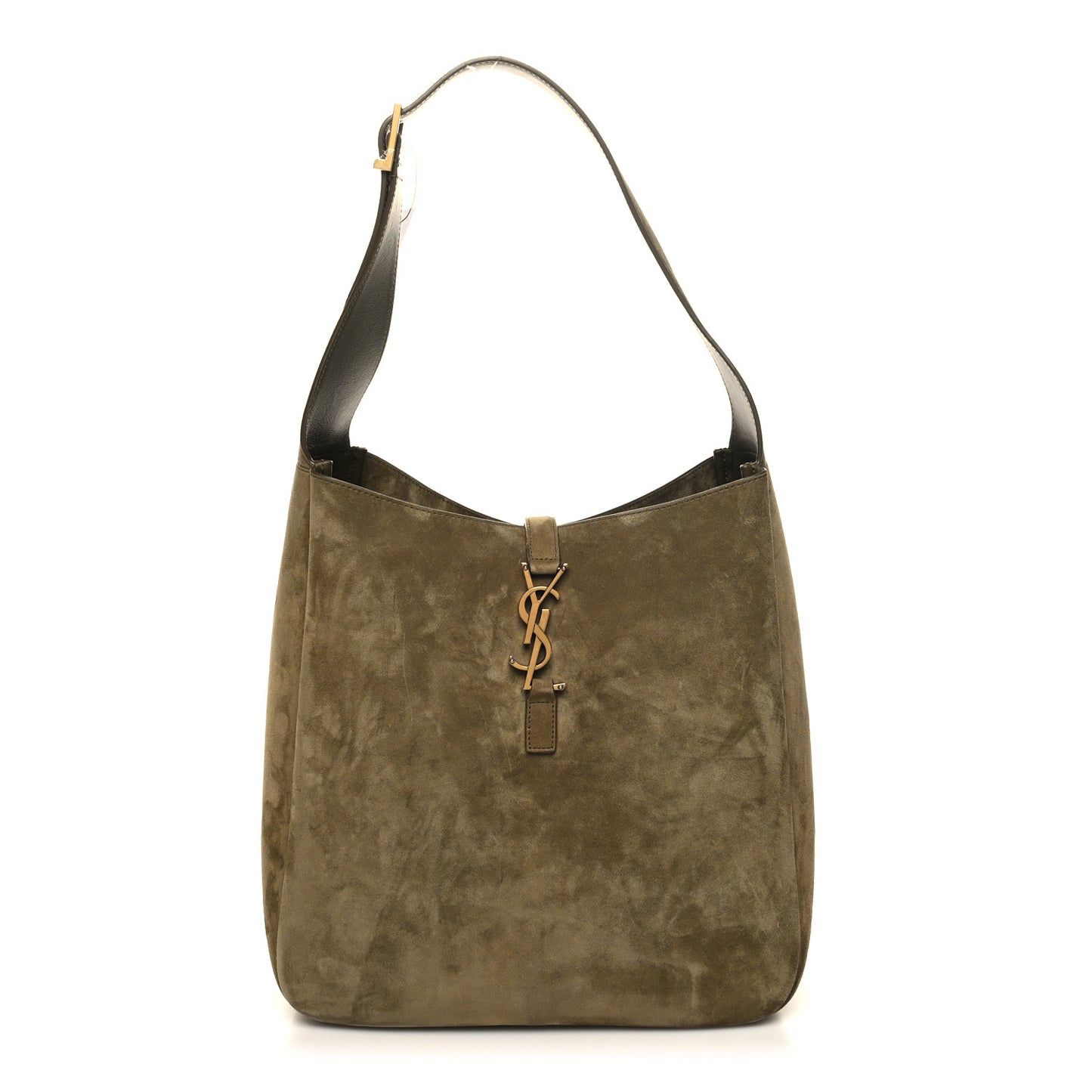 Suede Large Le 5 A 7 Soft Hobo New Barley