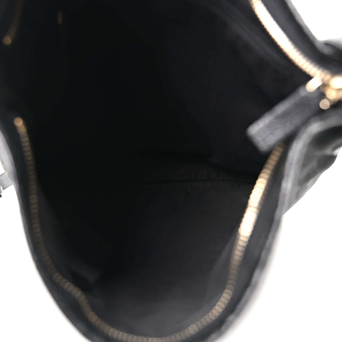 Monogram Abbey Messenger Bag Black