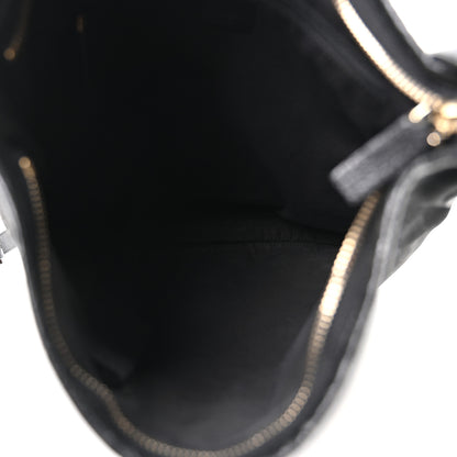Gucci Monogram Abbey Messenger Bag Black 5 of 10