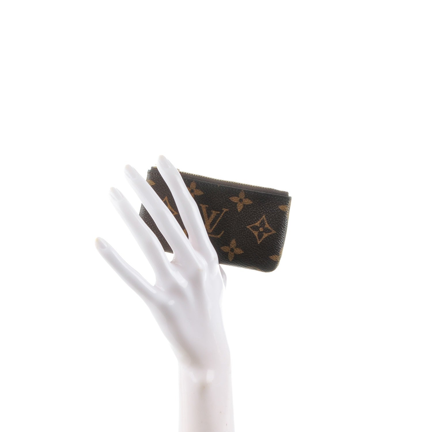 Louis Vuitton Monogram Key Pouch 2 of 7