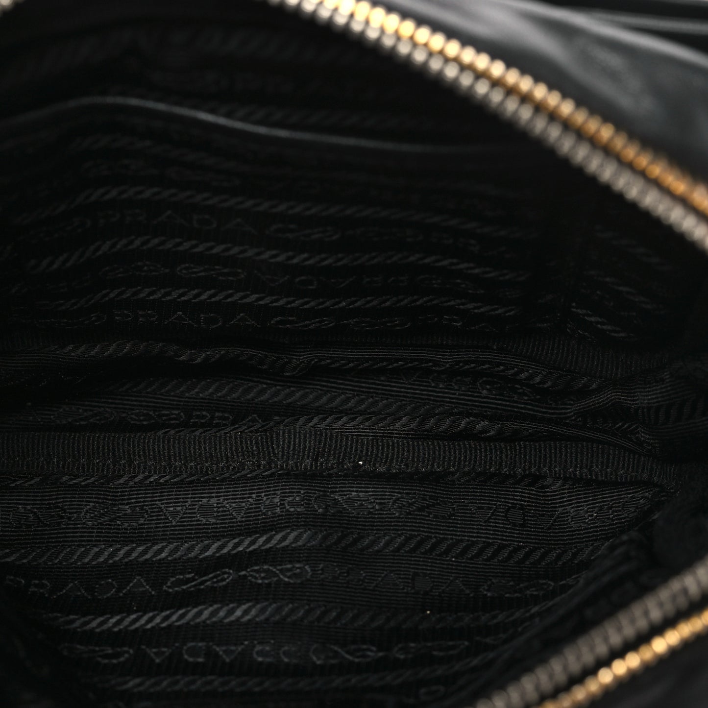 Nappa Bow Camera Bag Black