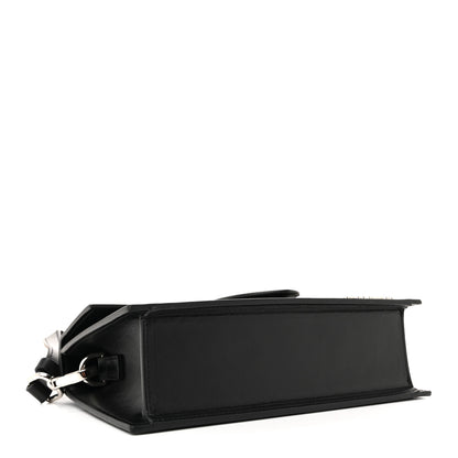 Jacquemus Smooth Calfskin Le Grand Bambino Black 4 of 11