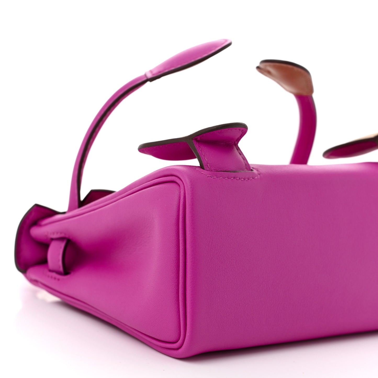 Swift Quelle Idole Kelly Doll Handbag Magnolia Biscuit