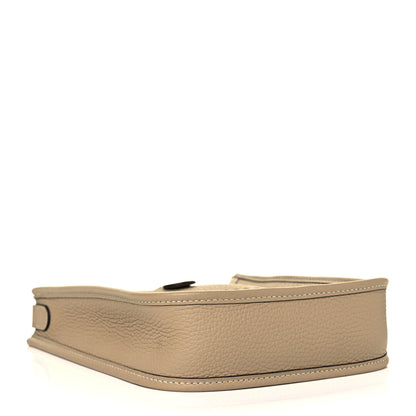 Hermes Taurillon Clemence Amazone Evelyne TPM Trench Craie 3 of 8