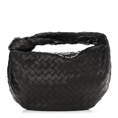 Bottega Veneta Nappa Intrecciato Teen Jodie Hobo Fondant 1 of 10