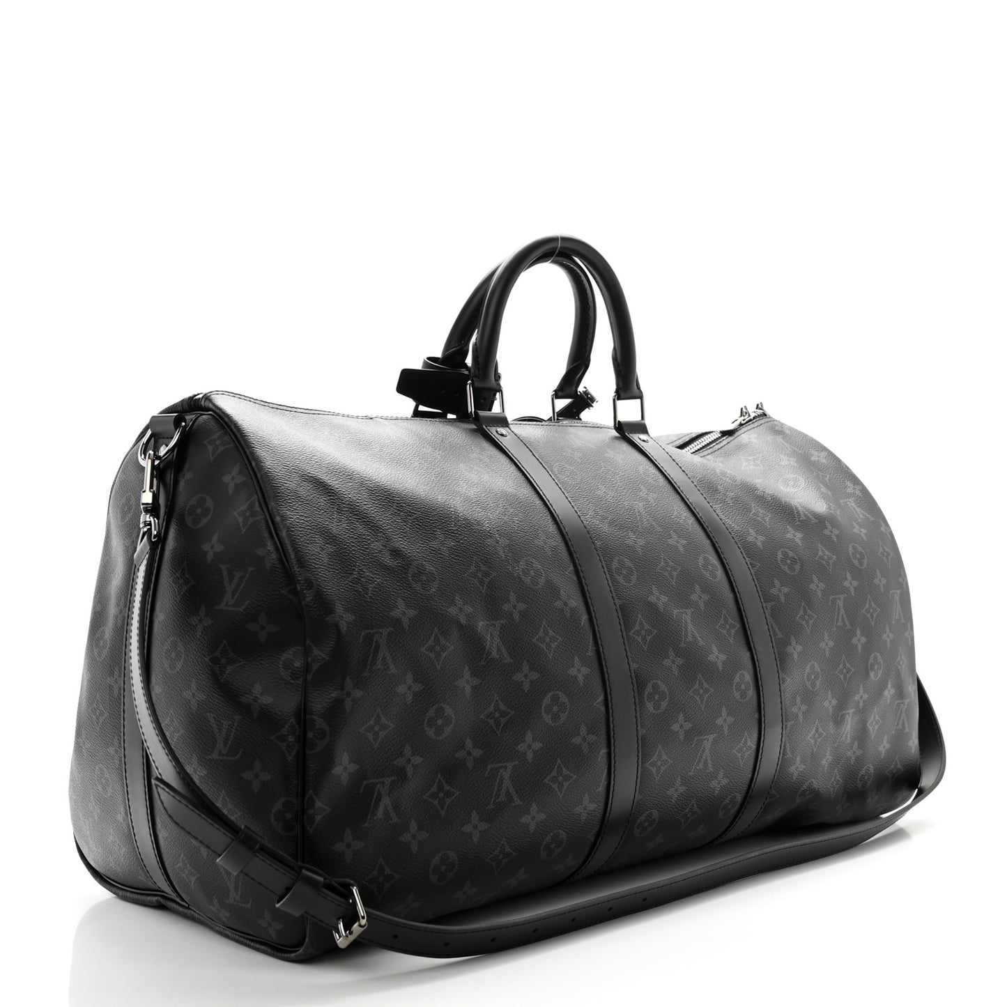 Monogram Eclipse Keepall Bandouliere 55