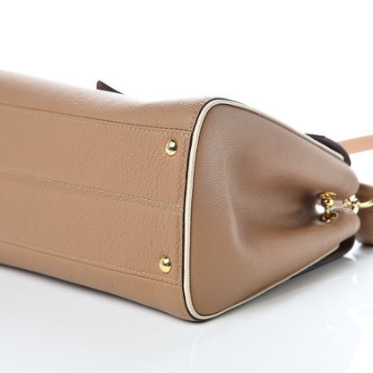 Louis Vuitton Grained Calfskin Monogram Double V Sesame 9 of 11