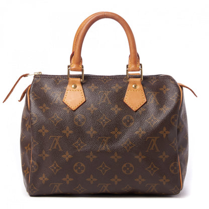 Louis Vuitton Monogram Speedy 25 1 of 9
