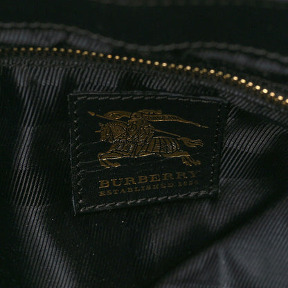 Burberry Calfskin Quilted Baby Beaton Black 6 of 8