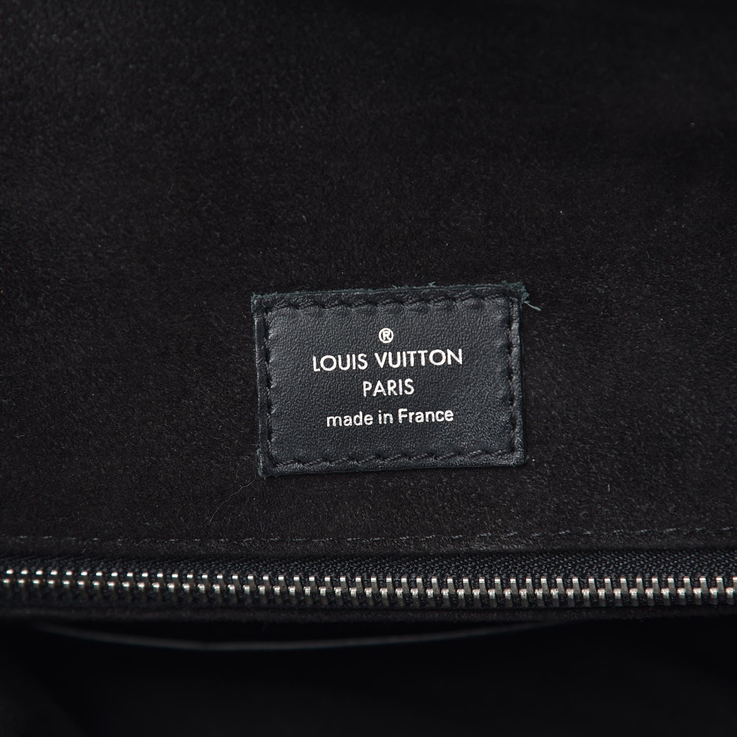 Louis Vuitton Epi Christopher Backpack PM Black 7 of 12