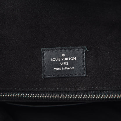 Louis Vuitton Epi Christopher Backpack PM Black 7 of 12