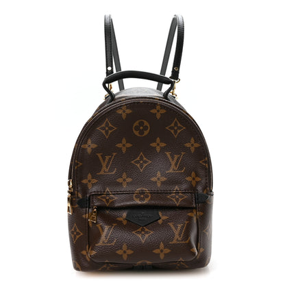 Louis Vuitton Monogram Palm Springs Backpack Mini 1 of 10