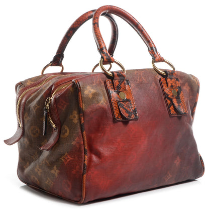 Louis Vuitton Richard Prince MANCRAZY Jokes Bag 3 of 7
