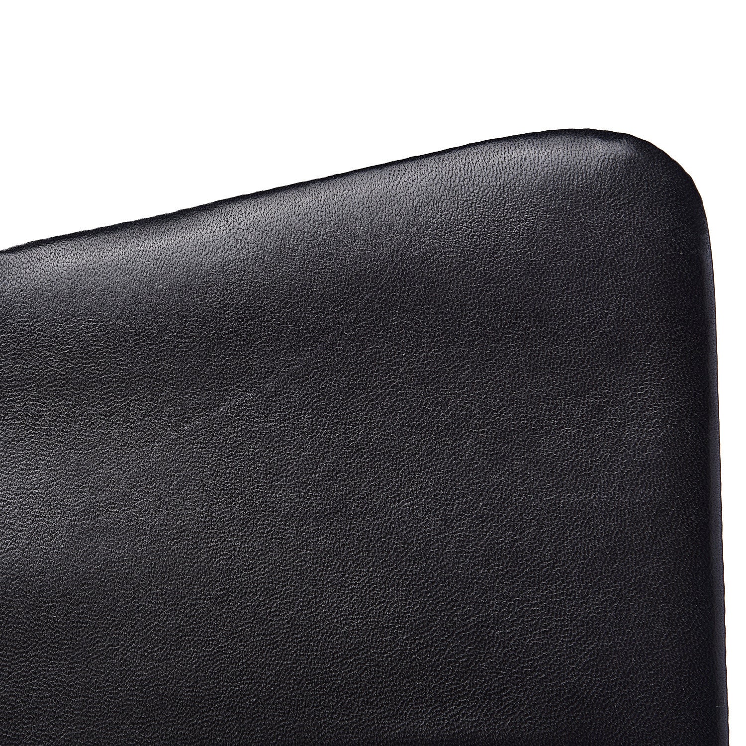 Chanel Lambskin Quilted Jumbo Double Flap Black 12 of 13