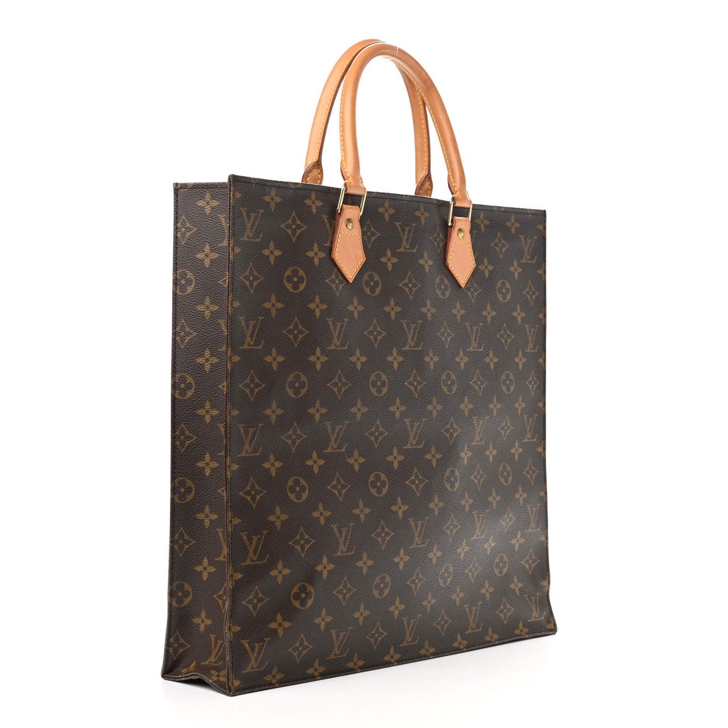 Monogram Sac Plat