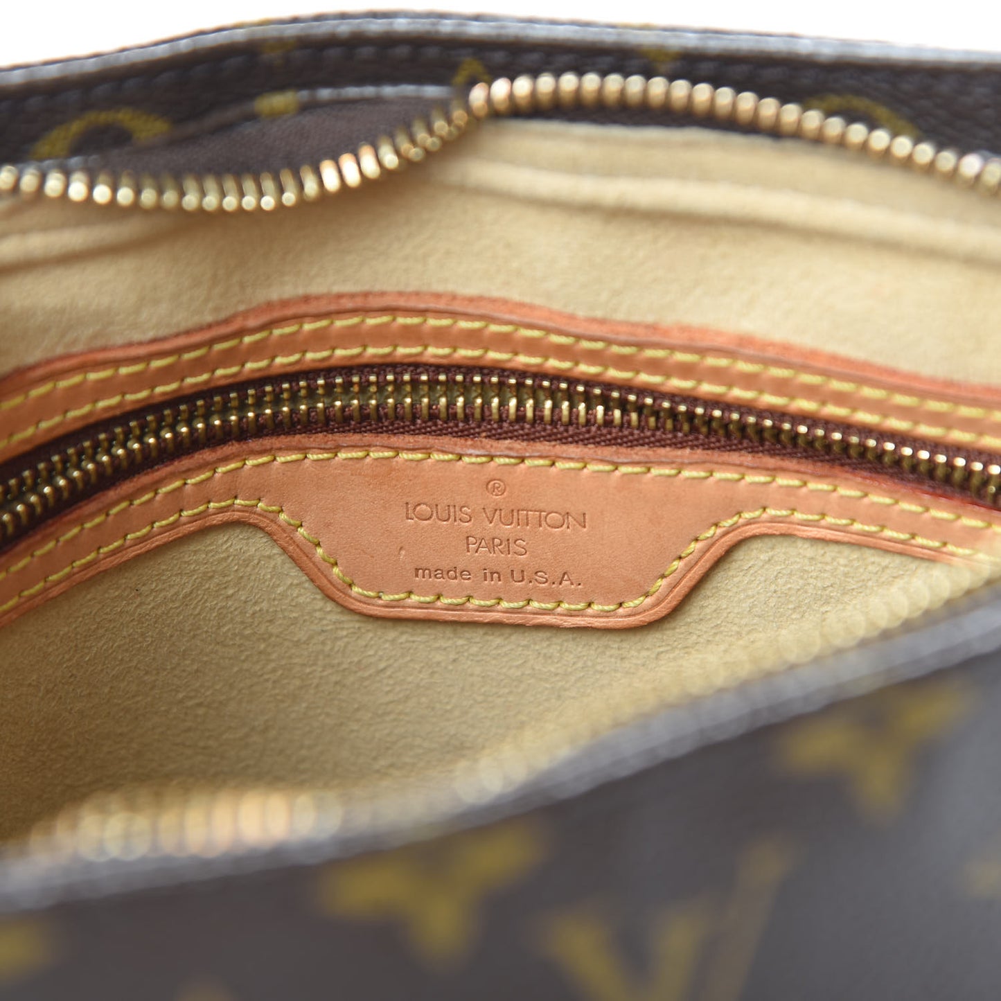 Monogram Looping MM