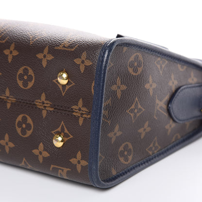 Louis Vuitton Monogram Popincourt PM Marine 9 of 14