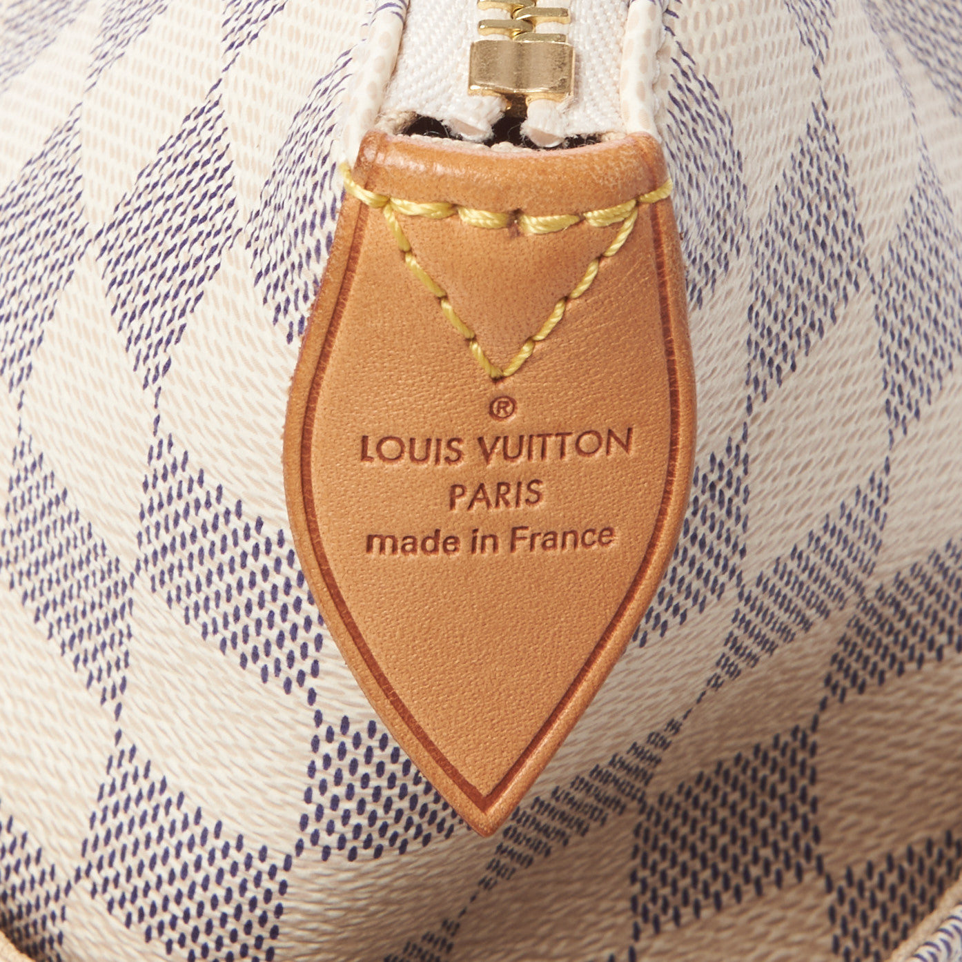 Damier Azur Totally MM