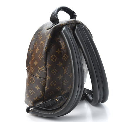 Louis Vuitton Monogram Palm Springs Backpack PM 2 of 10
