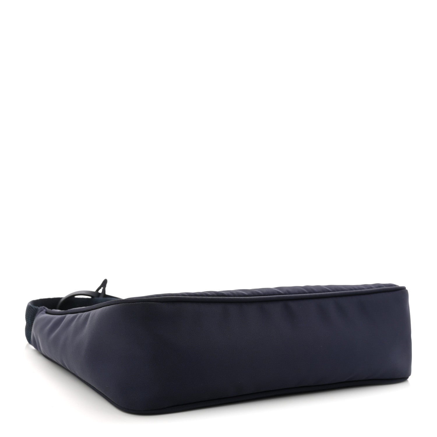 Prada Tessuto Nylon Mini Re-Edition 2000 Bag Baltico 4 of 11