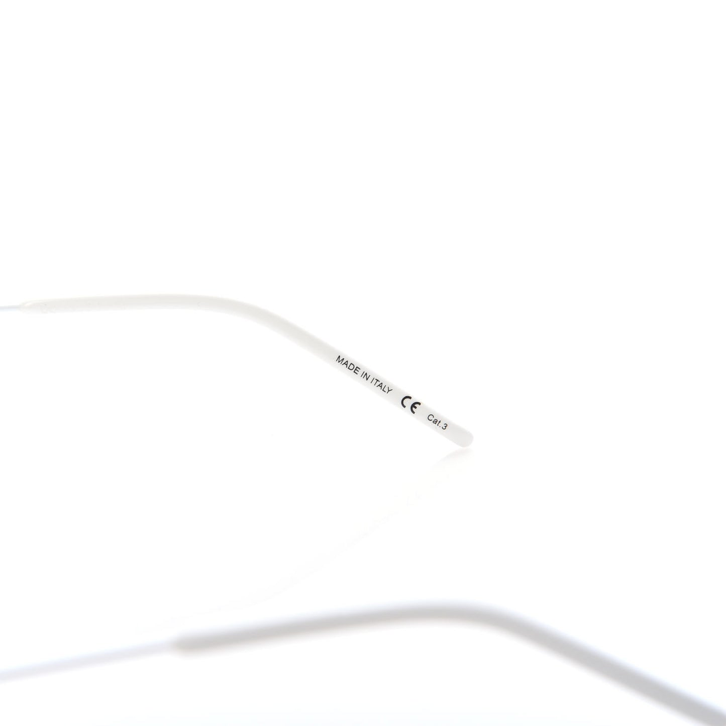 Aviator Classic 11 Sunglasses White