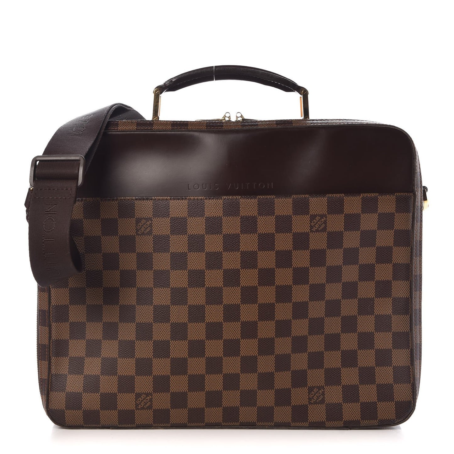 Damier Ebene Porte Ordinateur Sabana Computer Case