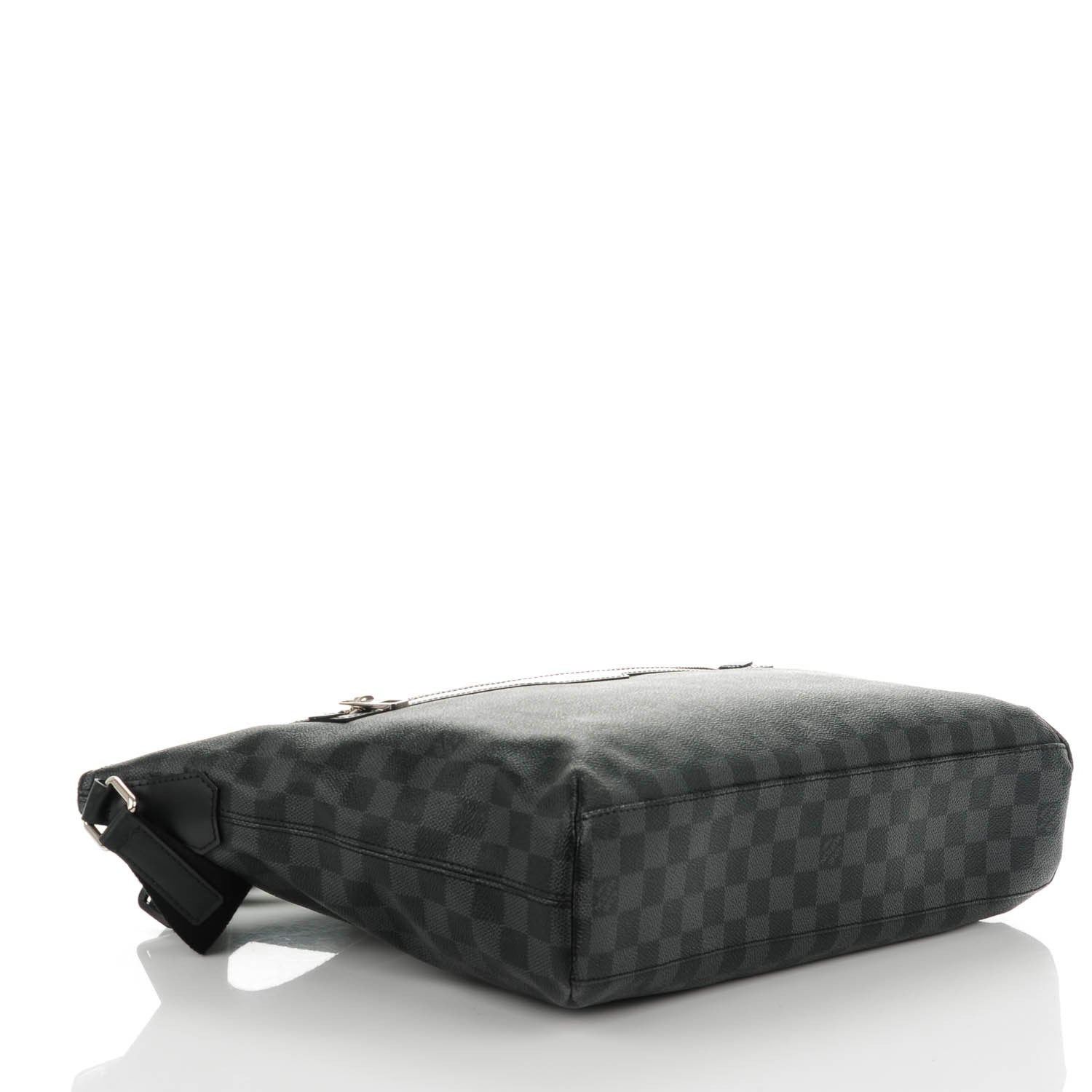 Louis Vuitton Damier Graphite Mick MM 4 of 8