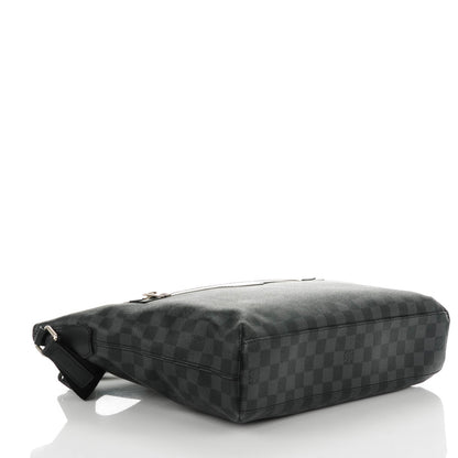 Louis Vuitton Damier Graphite Mick MM 4 of 8