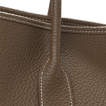 Hermes Negonda Garden Party 36 MM Etoupe 18 of 19