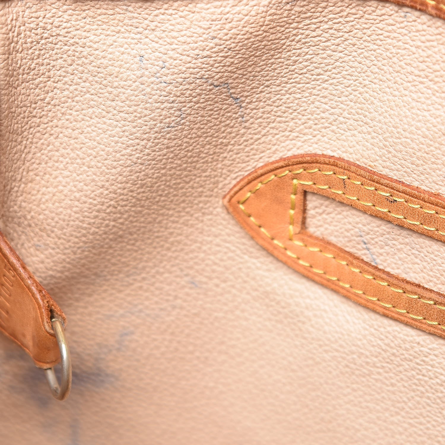 Louis Vuitton Monogram Bucket 27 8 of 24